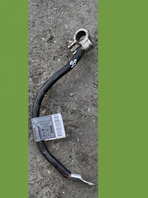 Borna minus Mercedes-Benz A-Class W169 [2004 - 2008] Hatchback 5-usi A 170 Autotronic (116 hp) 1.7 -...
