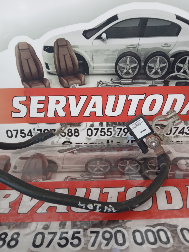 Borna minus Mercedes-Benz C-Class (2007->) [W204] 2.2 Motorina 2010, A1665420418