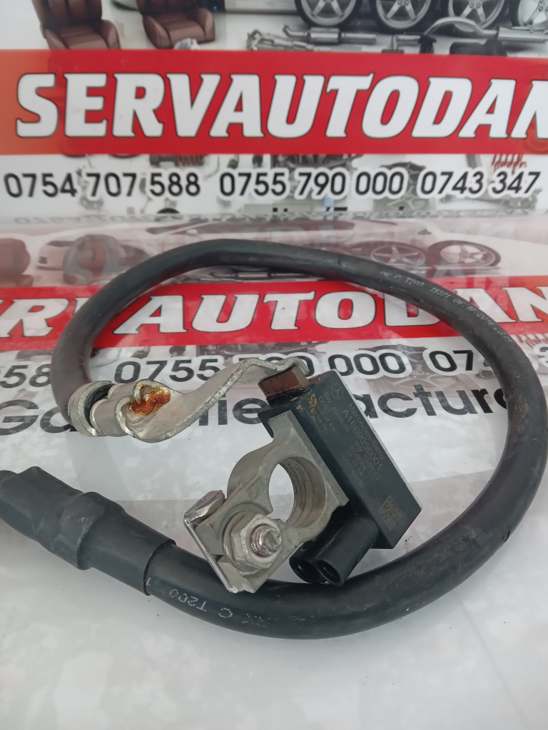 Borna minus Mercedes-Benz C-Class (2015->) [W205] 1.6 Benzina 2018, A1669056001
