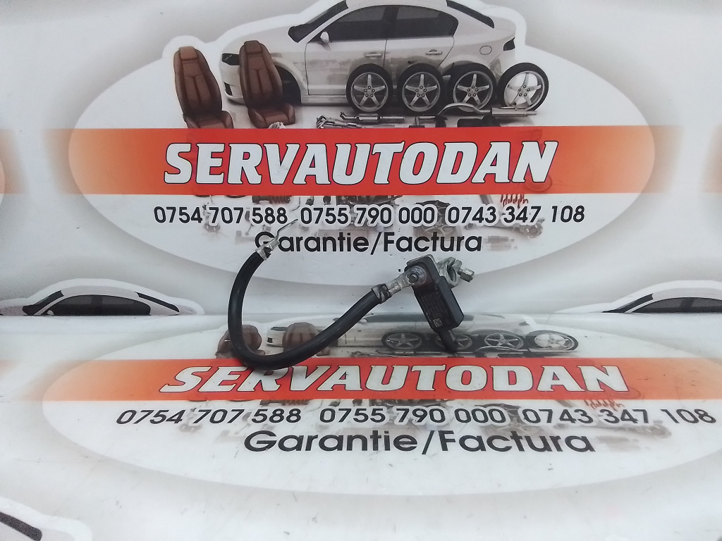 Borna minus Mercedes-Benz E-Class (2016->) [S213] 3.0 Motorina 2018, A0009056407