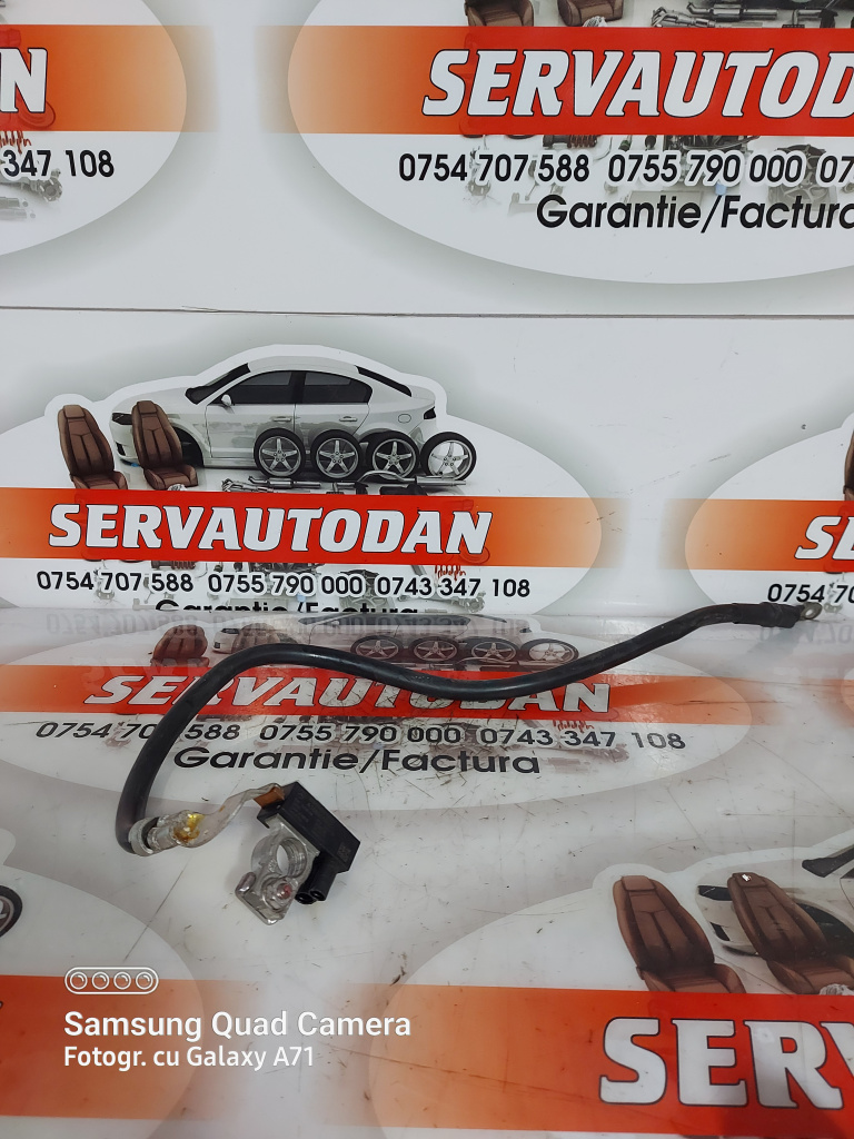 Borna minus Mercedes-Benz GLA-Class (2013->) [X156] 2.2 Motorina 2016, A1669056001