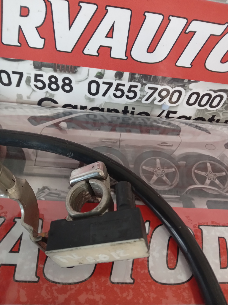 Borna minus Mercedes-Benz ML (2011->) [w166] 3.0 Motorina 2012, A1665420518