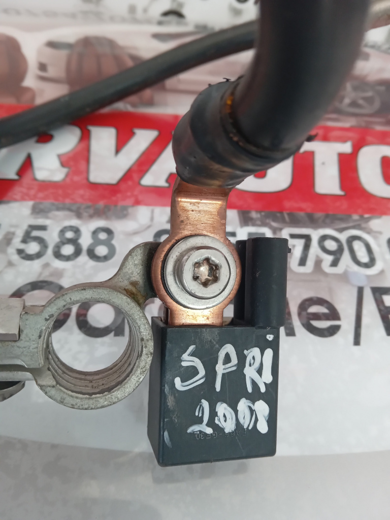 Borna minus Mercedes-Benz Sprinter 2 (2006->) [906] 2.2 Motorina 2008, A9065460121