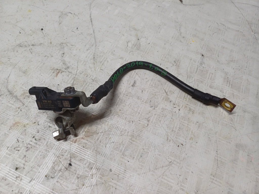 Borna minus Volkswagen Polo 1.0 Benzina 2019, 2Q0915181 / CU SENZOR