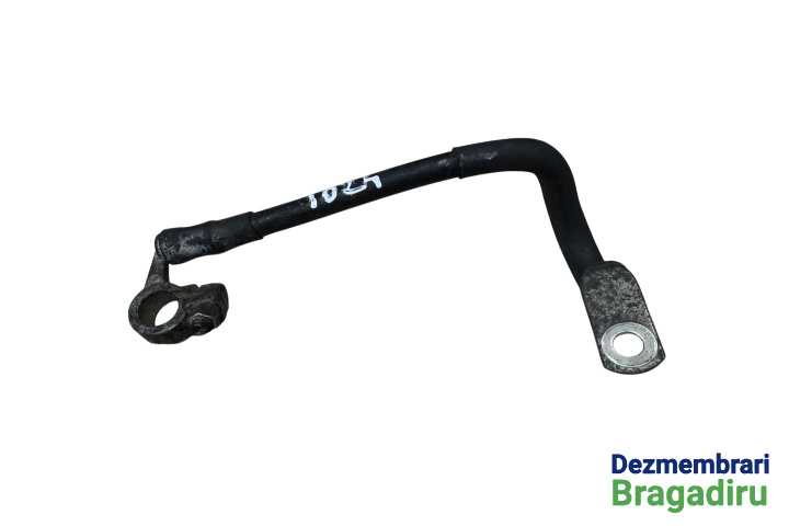 Borna minus Volkswagen VW Golf 6 [2008 - 2015] Hatchback 5-usi 1.4 MT (80 hp) Cod motor CGGA, Cod cutie LEG, Cod culoare L7WA