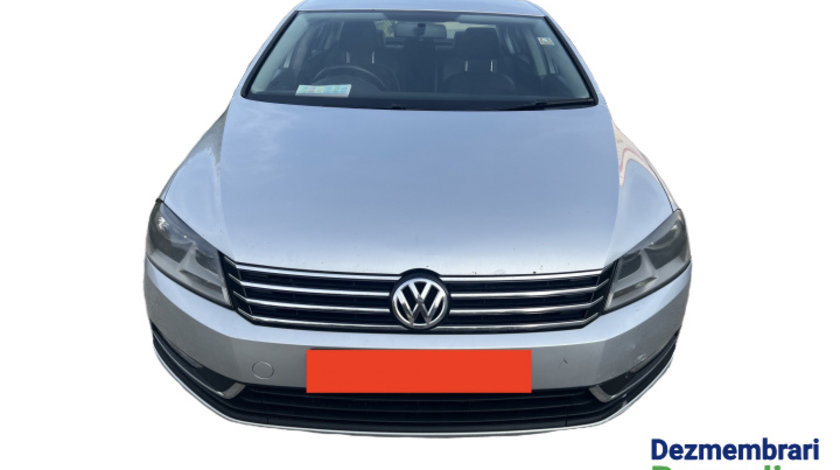Borna minus Volkswagen VW Passat B7 [2010 - 2015] Sedan 2.0 TDI MT (140 hp)