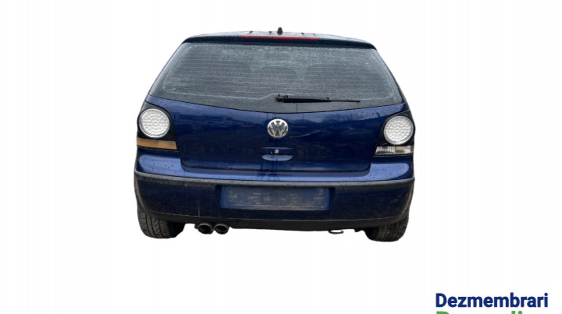 Borna minus Volkswagen VW Polo 4 9N [facelift] [2005 - 2009] Hatchback 3-usi 1.4 TD MT (70 hp) Cod motor: BNM, Cod cutie: HCS, Cod culoare: LD5Q
