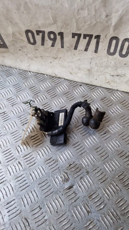 Borna + Nissan Qashqai 1.3 benzina 103 Kw / 140 Cp cod motor HR13