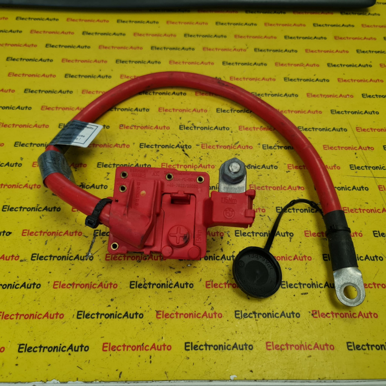 BORNA pirotehnica BATERIE, BMW, 61139203570 03, 10057310, 188861,
