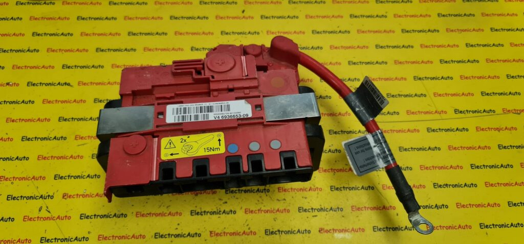 Borna Pirotehnica BMW, V4693665309, 6114693665309,