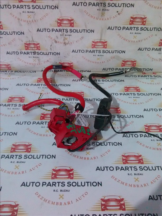 Borna plus 2.0 D BMW E60 an fabr.2009