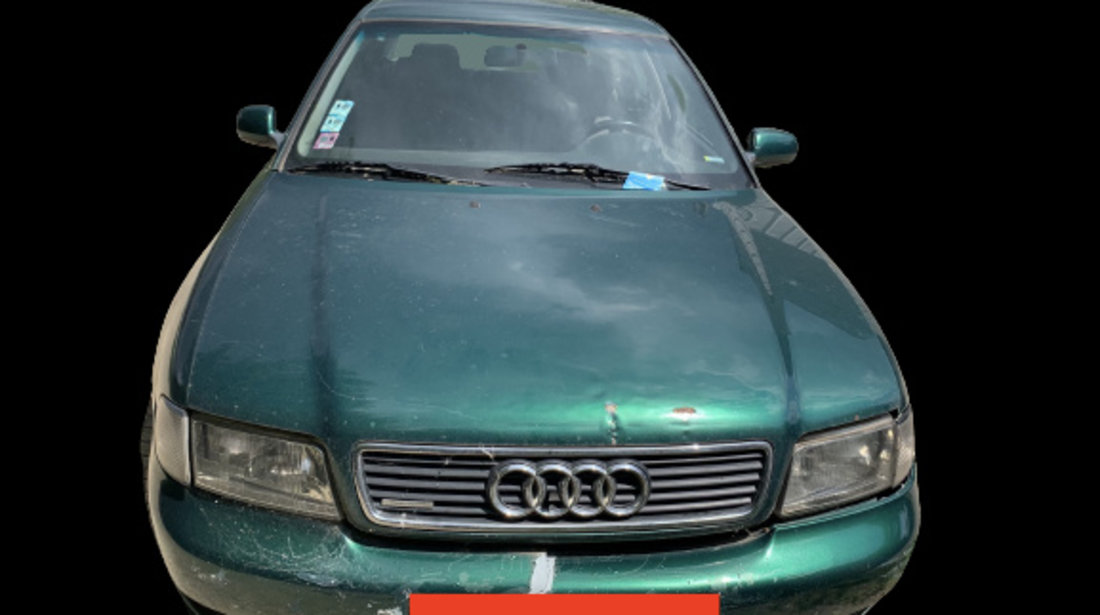 Borna plus Audi A4 B5 [1994 - 1999] Sedan 1.9 TDI MT quattro (110 hp) AFN