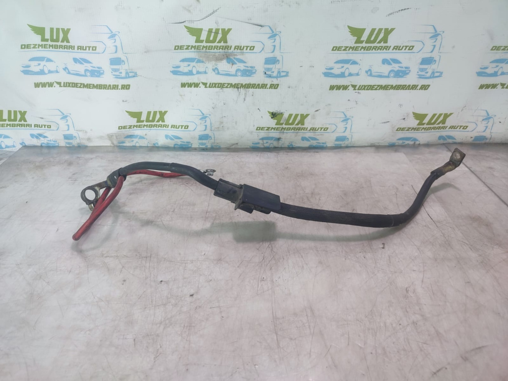 Borna plus baterie 5n0971228 Volkswagen VW Tiguan 5N [2007 - 2011] 2.0 tdi CBAB 4x4
