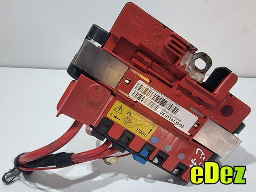 Borna plus baterie BMW X6 (2008-2014) [E71, E72] 3.0 d 9114135