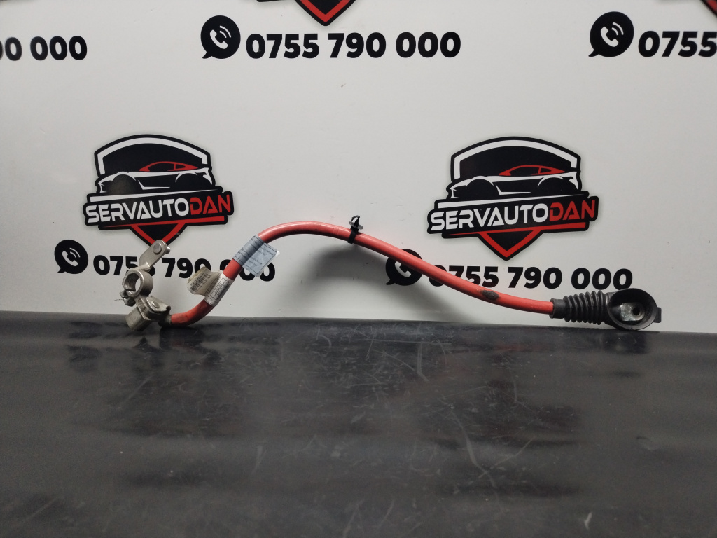 Borna plus BMW Seria 5 (2010-2017) [F10] 2.0 Motorina 2011, 9217036-02 / 9217034