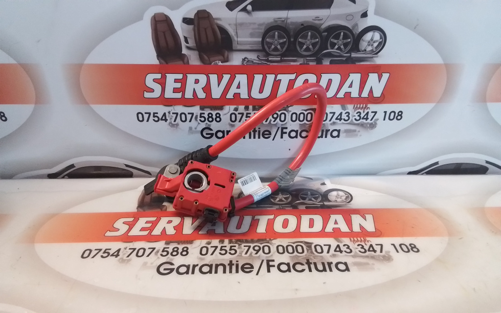 Borna plus BMW Seria 5 (2010-2017) [F11] 3.0 Motorina 2012, 9217036-02 / 6113 9203570-03