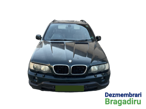 Borna plus BMW X5 E53 [1999 - 2003] Crossover 3.0 d AT (184 hp)