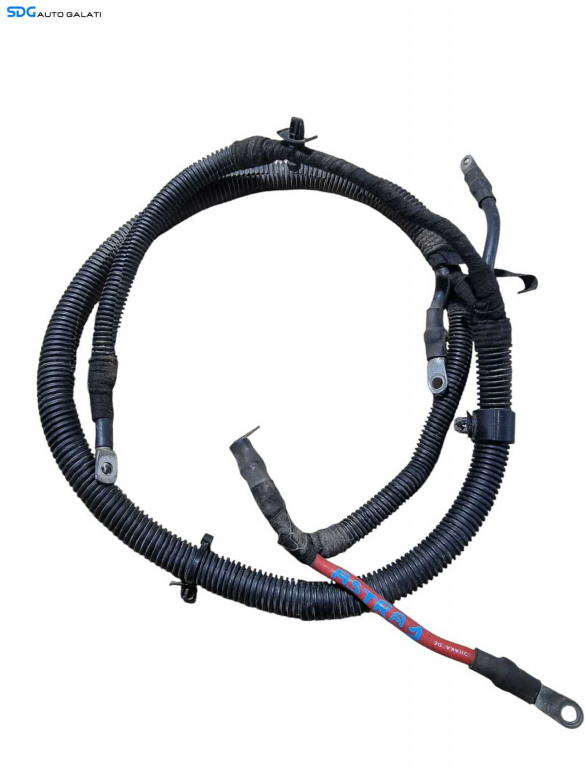 Borna Plus Cablu Instalatie Baterie Acumulator Opel Astra J 2009 - 2016 [N1505]