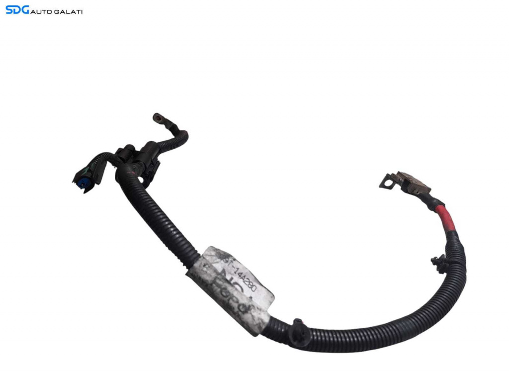 Borna Plus Cablu Instalatie Baterie Acumulator Electromotor Ford Mondeo 4 2007 - 2014 Cod 8G9T-14A280 [N1123]