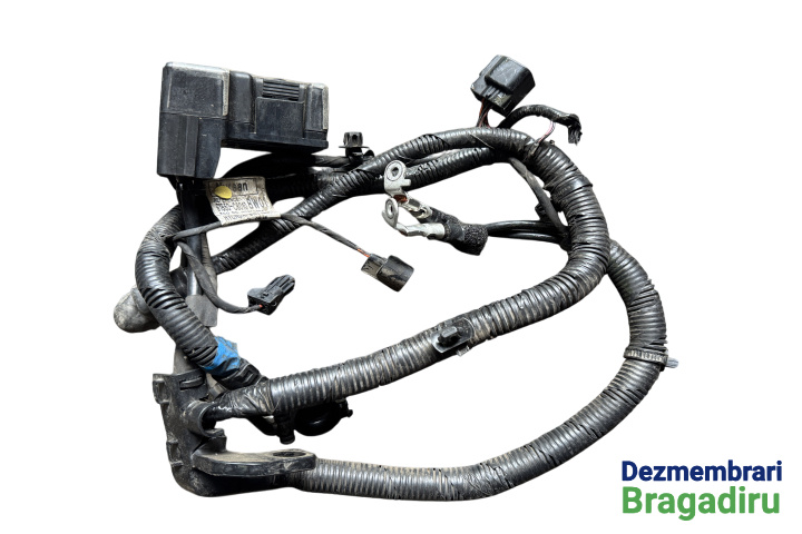 Borna plus Cod: 91850-C8010 Hyundai i20 2 (GB) [2014 - 2020] Hatchback - 5 usi 1.2 MT (84 hp) Cod motor: G4LA-6
