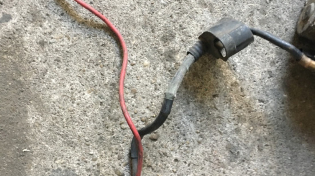 Borna plus cu cablu electromotor Volkswagen VW Passat B6 [2005 - 2010] wagon 5-usi 2.0 TDI MT (140 hp) (3C5)