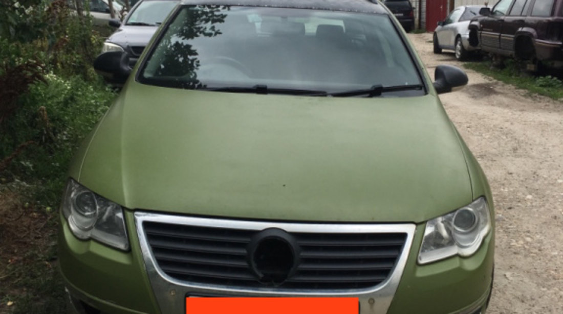 Borna plus cu cablu electromotor Volkswagen VW Passat B6 [2005 - 2010] wagon 5-usi 2.0 TDI MT (140 hp) (3C5)