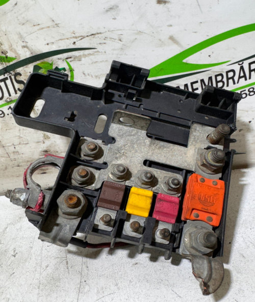 Borna plus Cu Sigurante Fiat Stilo [2001 - 2010] Hatchback 5-usi 1.9 TD MT (80 hp)