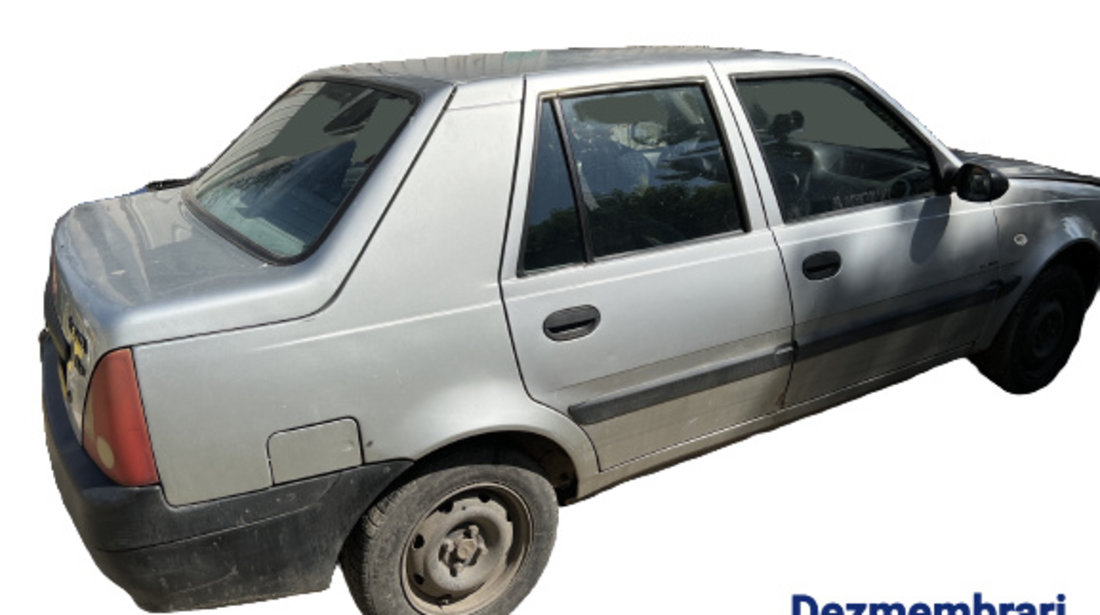 Borna plus Dacia Solenza [2003 - 2005] Sedan 1.4 MT (75 hp)