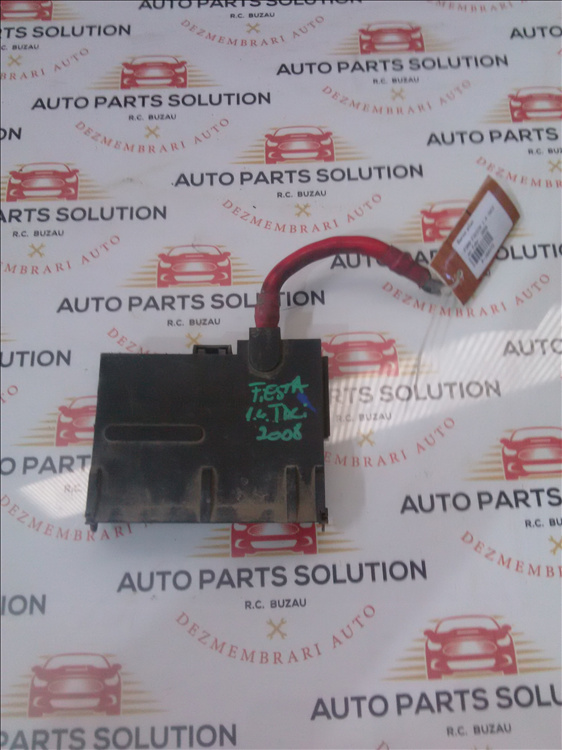 Borna plus FORD FIESTA 1.4 TDCI an fabr. 2008