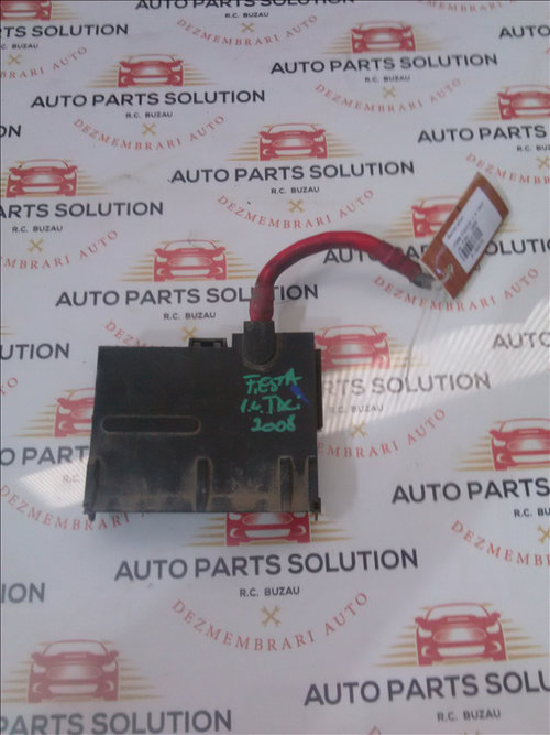 Borna plus FORD FIESTA 1.4 TDCI an fabr. 2008