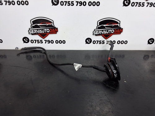 Borna plus Mercedes-Benz C-Class (2014->) [W205] 1.6 Motorina 2017, A2055407912
