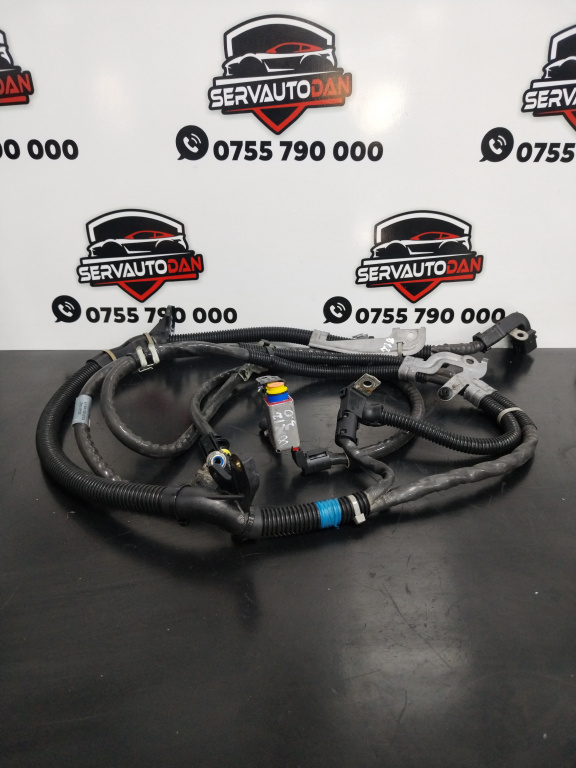 Borna plus Mercedes-Benz E-Class (2009->) [W212] 3.0 Motorina 2012, A6421591425