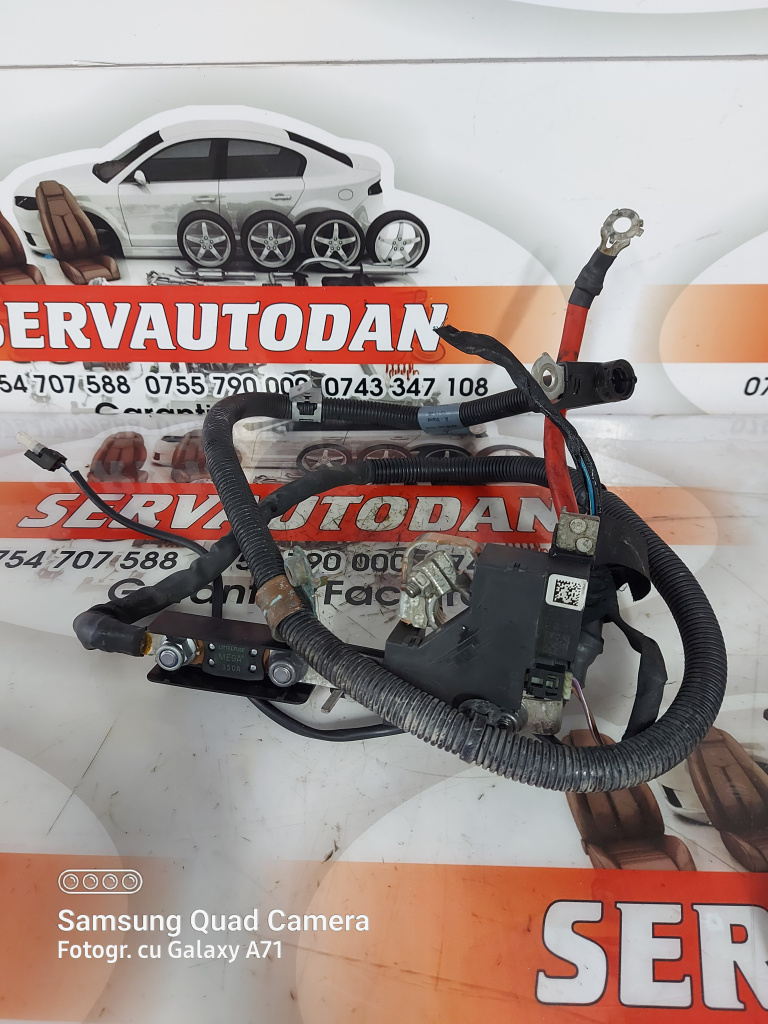 Borna plus Mercedes-Benz GLA-Class (2013->) [X156] 2.2 Motorina 2016, A2469069600
