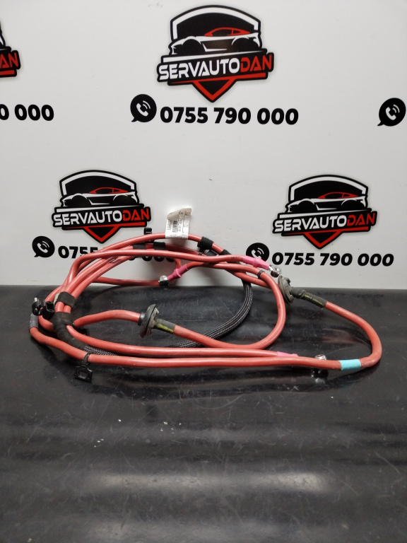 Borna plus Mercedes-Benz GLE (2015->) [w292] 3.0 Motorina 2017, A1664404337
