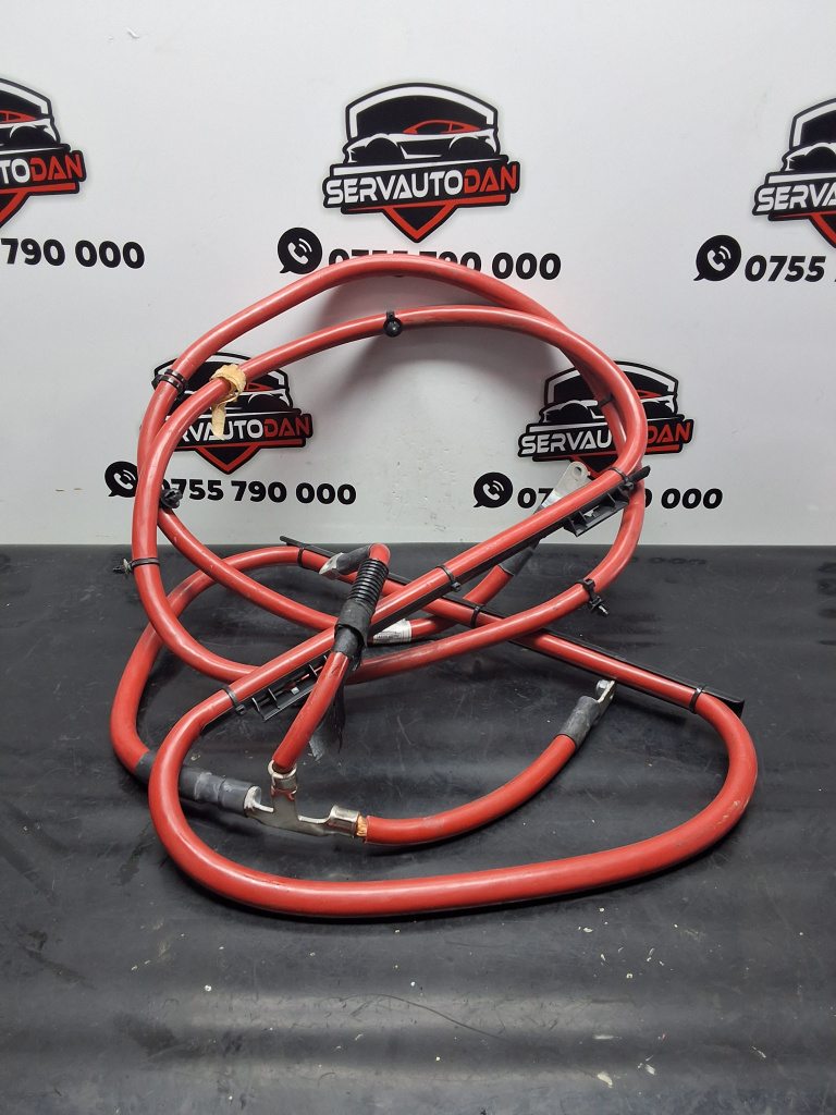 Borna plus Mercedes-Benz S-Class (2014->) [W222] 3.0 Motorina 2016, A2225405202
