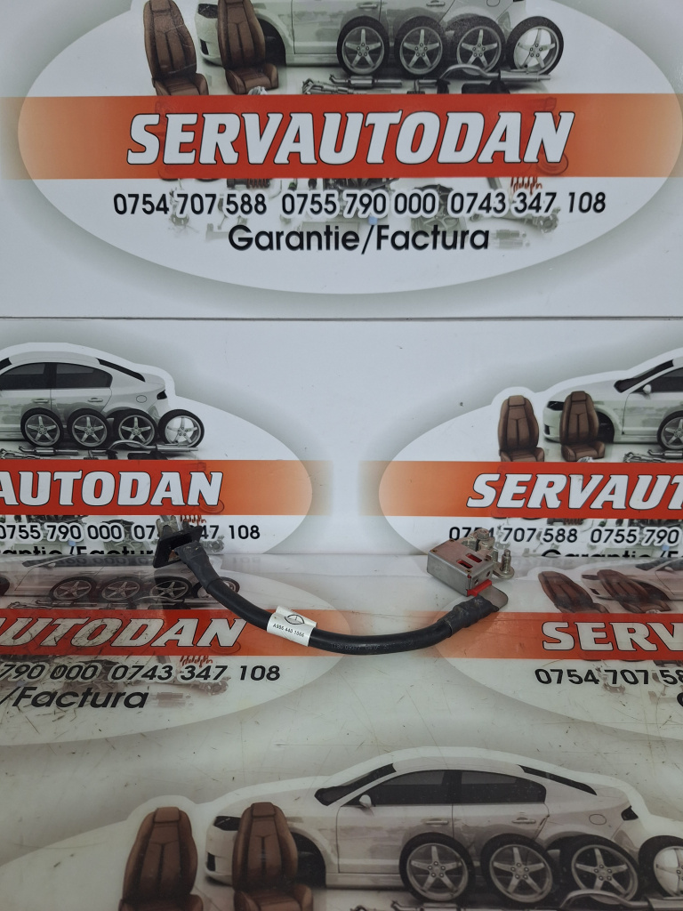 Borna plus Mercedes-Benz Sprinter (2009->) [906] 2.2 Motorina 2016, A9064401066
