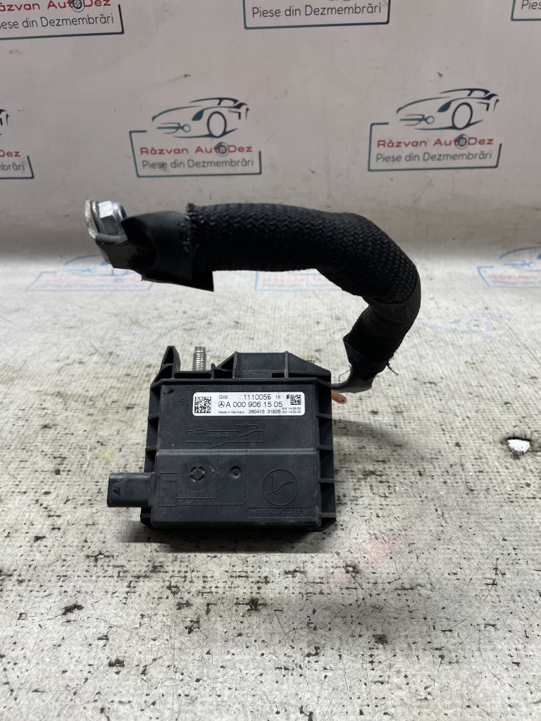 Borna plus Mercedes C-Class W205/S205 Break 2.2 Motorina 2015, A0009061505
