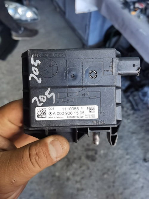Borna plus Mercedes c200 cdi w205 A0009061505