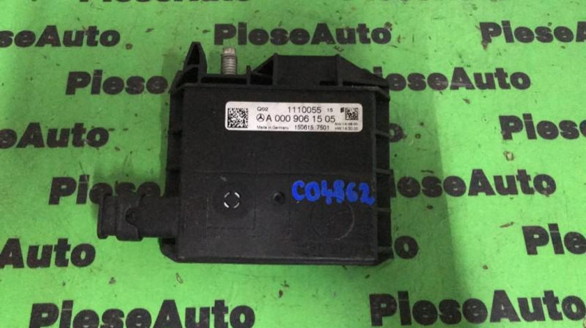 Borna plus Mercedes GLC (X253) 06.2015 a0009061505