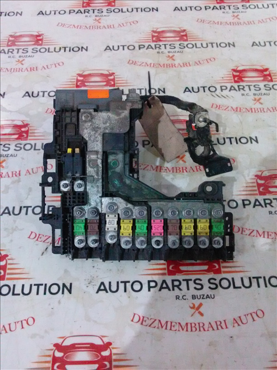 Borna plus PEUGEOT 508 2.0 hdi an fabr. 2012