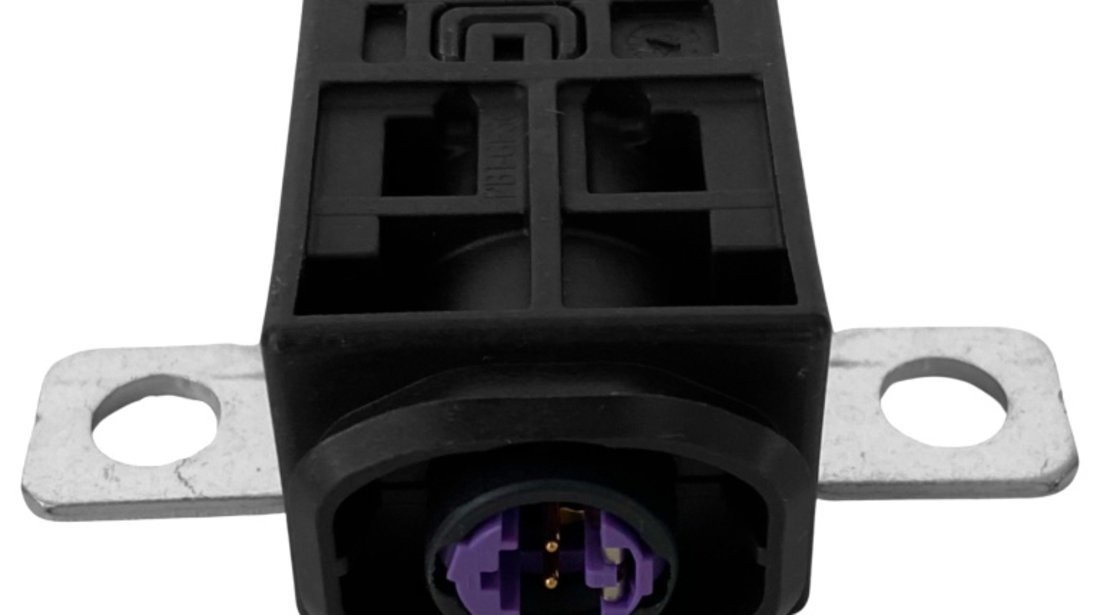 Borna Plus &quot;+&quot; Acumulator Cu Sigurante Si Capsa Pirotehnica Oe Volkswagen Touareg 1 2002-2013 4F0915519