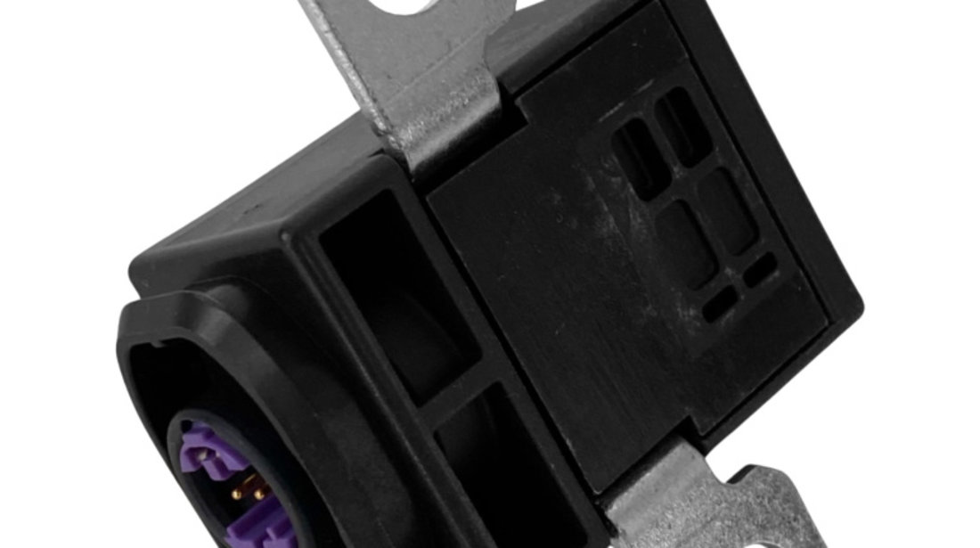 Borna Plus &quot;+&quot; Acumulator Cu Sigurante Si Capsa Pirotehnica Oe Volkswagen Touareg 1 2002-2013 4F0915519