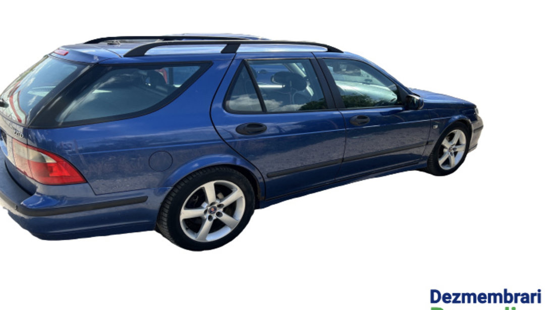 Borna plus Saab 9-5 [1997 - 2005] wagon 2.2 TDi MT (120 hp)