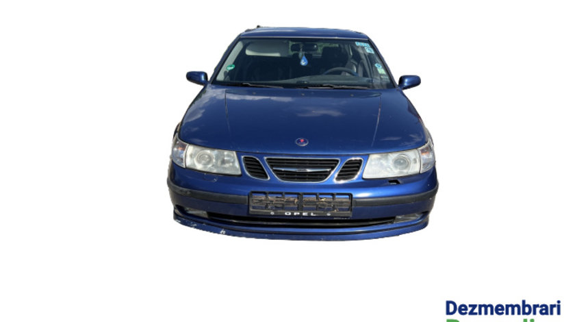 Borna plus Saab 9-5 [1997 - 2005] wagon 2.2 TDi MT (120 hp)