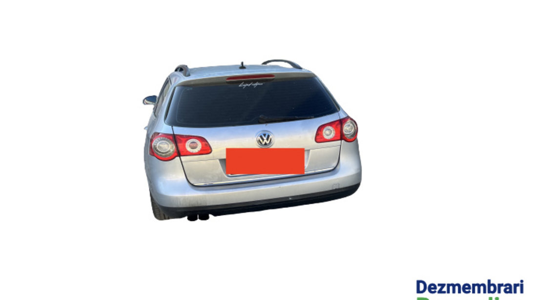 Borna plus Volkswagen VW Passat B6 [2005 - 2010] wagon 5-usi 2.0 TDI MT (170 hp) Cod motor: BMR