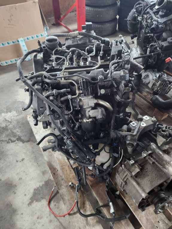 Borna plus Vw Passat B6 2.0 TDI 2009 2010 2011 2012 cod 1K0971228L