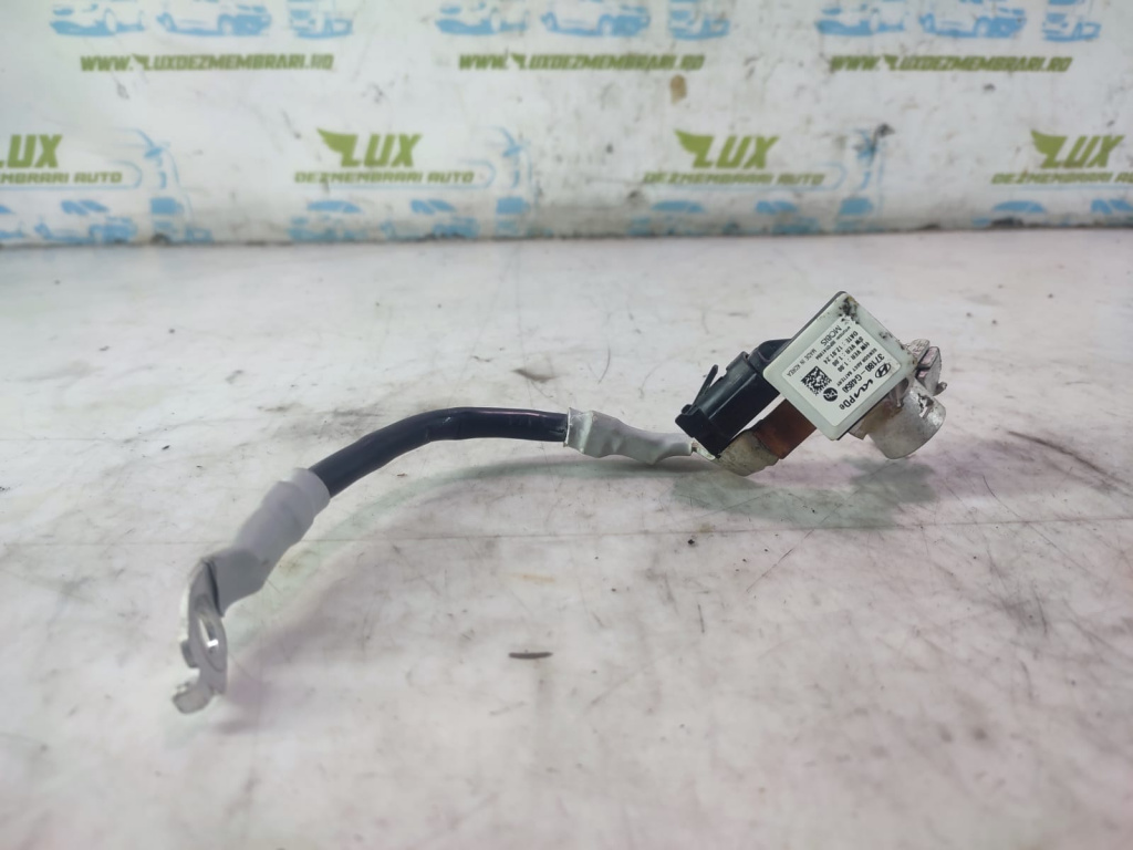 Borna senzor baterie 37180-G4850 Hyundai i30 PD 3 [2th facelift] [2020 - 2024] 1.5 benzina G4LC