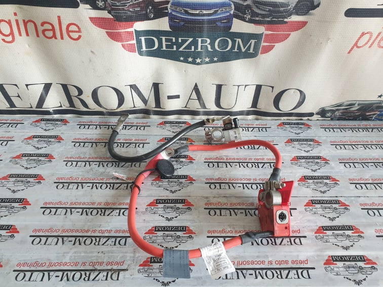 Borne baterie BMW Seria 3 Gran Turismo F34 LCI coduri : 9259425 / 9322900