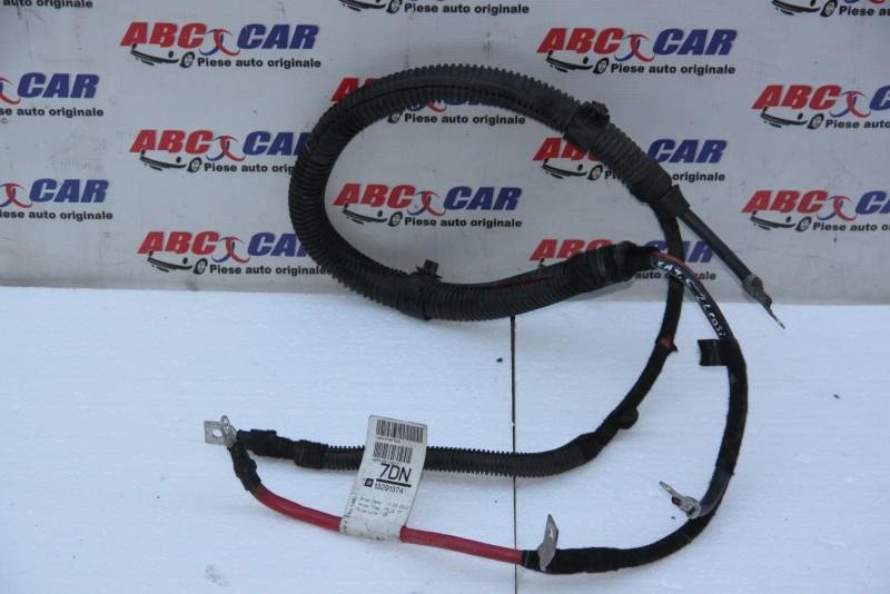 Borne baterie Opel Zafira C facelift 2016-2019
