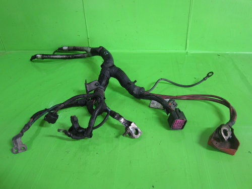 BORNE BATERIE PLUS - MINUS JEEP CHEROKEE KJ LIBERTY 2.8 CRD 4x4 FAB. 2001 - 2008 ⭐⭐⭐⭐⭐